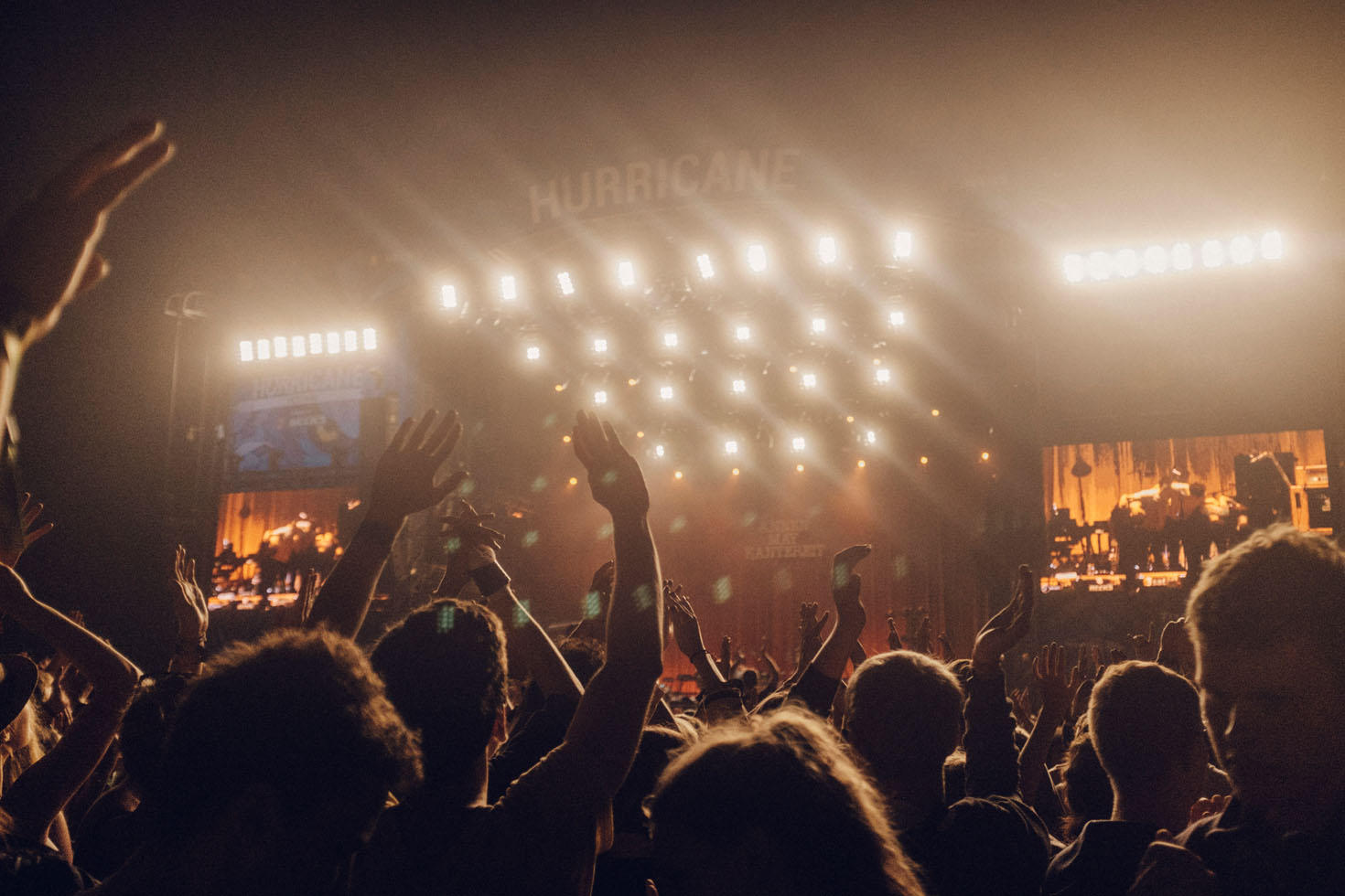 Hurricane-Festival 2016 - Drei Tage Festival-Spaß