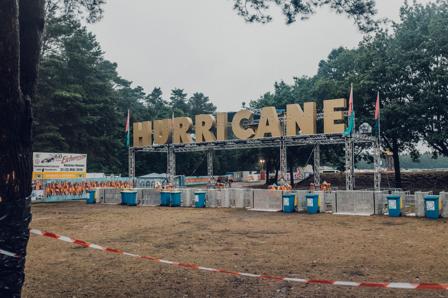 Hurricane-Festival 2016 - Drei Tage Festival-Spaß
